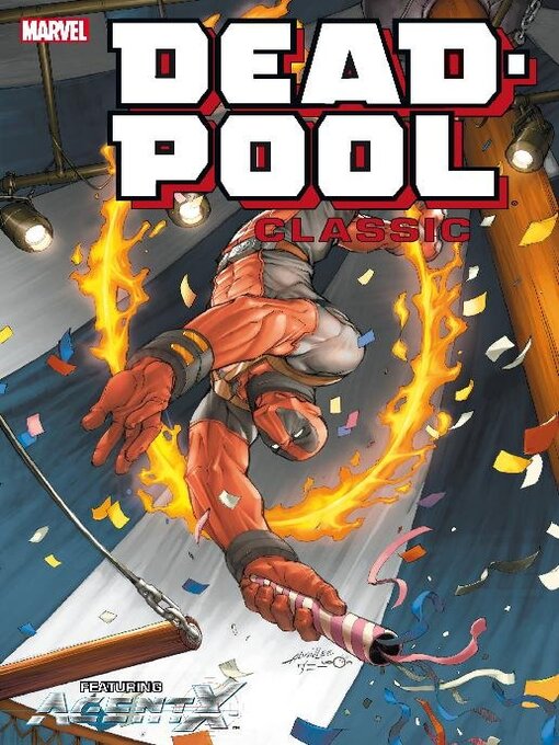 Title details for Deadpool Classic (2008), Volume 10 by Daniel Way - Available